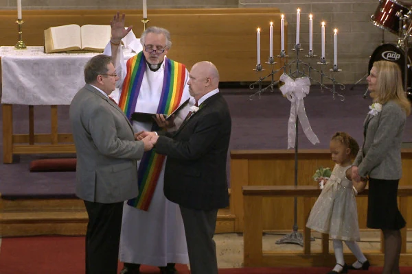 Gay marriage
