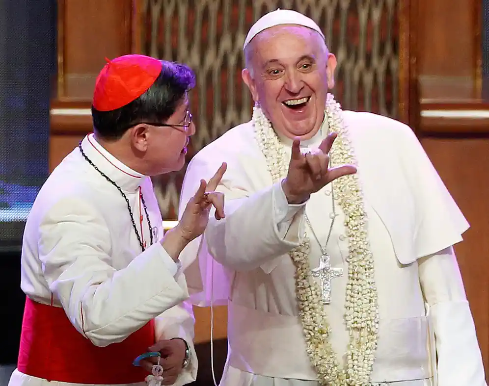 Pope Francis